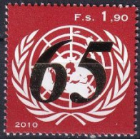 UNO GENF 2010 Mi-Nr. 719 ** MNH - Ongebruikt