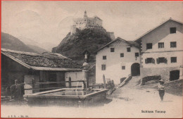 SCHLOSS TARASP J. Feuerstein Schuls No. 44 - Scuol