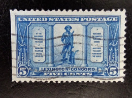 USA Mi 295 , Sc 619 , Gestempelt - Used Stamps