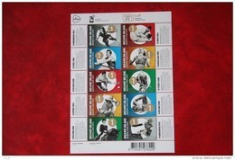 NOC NCF 100 Jaar Sport Olympic Games NVPH V2947-2956 2947 (Mi 2990-2999) 2012 POSTFRIS MNH ** NEDERLAND  NETHERLANDS - Unused Stamps