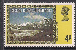 Falkland Islands Dependencis 1980 QE2 4p SG 277a MNH  ( A1211 ) - Falkland