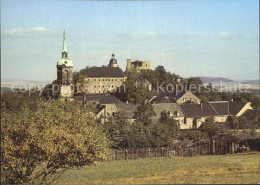 72382713 Frauenstein Brand-Erbisdorf Schloss Burgruine  Frauenstein - Brand-Erbisdorf