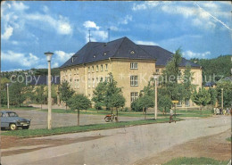 72382687 Oelsnitz Erzgebirge Kulturhaus  Oelsnitz Erzgebirge - Oelsnitz I. Erzgeb.