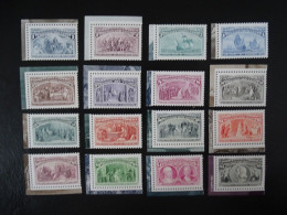 USA Mi 2219-2234 ** Aus Block 25-30 , Sc 2624-2629 MNH - Unused Stamps