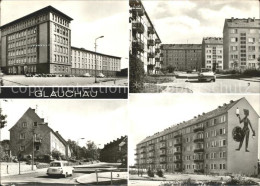 72381962 Glauchau Ingenieurschule Fuer Anlagebau Albert Schweizer Siedlung Gesch - Glauchau