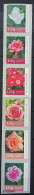 Luxembourg 2017, Roses, MNH Stamps Set - Nuovi