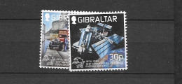 1999 MNH Gibraltar Mi 886-87 Postfris** - Gibraltar