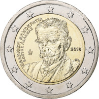 Grèce, 2 Euro, 2018, Bimétallique, SPL+ - Griekenland