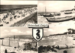 72377107 Zingst Ostseebad Strand Boote  Zingst - Zingst