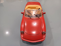 Alfa Romeo Au 1/18 Made In Taly Marque Jouef Evolution - Burago