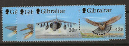 1999 MNH Gibraltar Mi 880-85 Postfris** - Gibraltar