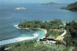 CPM - R - SEYCHELLES - LE MERIDIEN SEYCHELLES BARBARONS - Seychelles