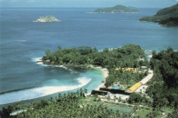 CPM - R - SEYCHELLES - LE MERIDIEN SEYCHELLES BARBARONS - Seychellen