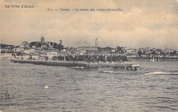 SPORT ( Courses Nautiques ) 06 - CANNES : La Course Des Canots Automobiles - CPA - Alpes Maritimes - Autres & Non Classés