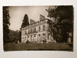 MONTLIGNON (95/Val D'Oise , Ex Seine Et Oise) - Cours Saint Dominique , Pavillon Ste Catherine - Montlignon