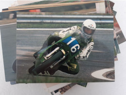 Moto KAWASAKI 350 GREG HANSFORD NOGARO 1978 - Sport Moto