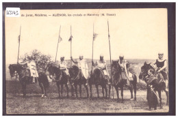 DISTRICT D'ORON - MEZIERES - THEATRE DU JORAT - ALIENOR - TB - Mézières