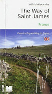 Way Of Saint James From Le Puy En Velay To Figeac - Autres & Non Classés