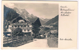 A-6176   MAYRHOFEN : Gasthof Stilluppklamm - Zillertal