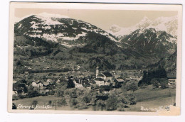 A-6178  SCHRUNS  I. Montafon - Schruns