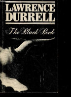 The Black Book - Novel - Lawrence Durrell - 1977 - Linguistique