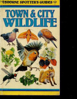 Spotter's Guide To Town And City Wildlife - Diana Shipp- Findon Richard - 1981 - Linguistique