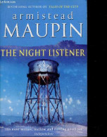 The Night Listener - Armistead Maupin - 2001 - Linguistique