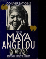 Conversations With Maya Angelou - Jeffrey M. Elliot - 1989 - Linguistique