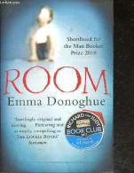 Room - A Novel - Emma Donoghue - 2010 - Linguistique