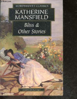 Bliss & Other Stories - Complete & Unabridged - KATHERINE MANSFIELD - 1998 - Linguistique