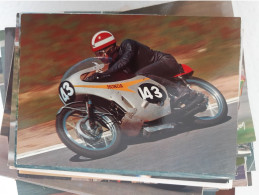 Moto HONDA  125 RALF GRYAMS ???? 1966 - Motorradsport