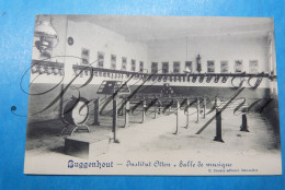 Buggenhout Muziekzaal  Instituut Otten 1913 - Buggenhout