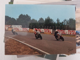 Moto LE MANS CIRCUIT BUGATTI VIRAGE DE LA CHAPELLE 17 SEPTEMBRE 1972 - Motorcycle Sport