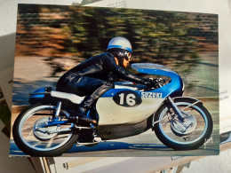 Moto SUZUKI 125 KATAMAYA BARCELONE 1967 - Motorcycle Sport