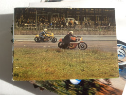 Moto LE MANS COURSE DE MOTO 21 MAI 1972 BONTEMPS 750 MV RENEHALDE HONDA - Moto Sport