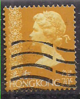 Hong Kong 1973-82 QE2 70c Definitive Used   ( H1329 ) - Usados