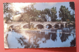 La TRIMOUILLE . 86 . Pont Sur La Benaize . 1967 - La Trimouille