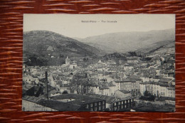 34 - ST PONS  : Vue Générale - Saint-Pons-de-Thomières