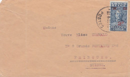 From Belgian Congo To Swiss - 50's - Covers & Documents