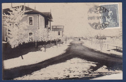 CPA Turquie Turkey Carte Photo Voir Dos Timbrée Non Circulé - Turquia