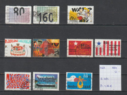 Nederland 1997 - 6 Sets (gest./obl./used) - Usados