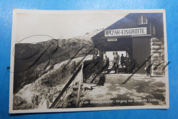 Bazar-Eisgrotte Rhonegletscher Rhône Eingang Sur Eisgrotte - Sonstige & Ohne Zuordnung
