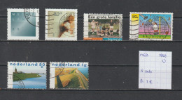 Nederland 1998 - 5 Sets (gest./obl./used) - Gebruikt