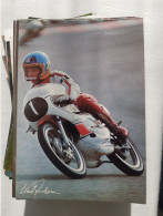 Moto YAMAHA 125 KENT ANDERSSON  PAUL RICARD 1974 - Moto Sport