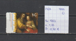 Nederland 1999 - YT 1703 (gest./obl./used) - Used Stamps