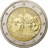 Italie, 2 Euro, 2016, Bimétallique, SPL+ - Italien