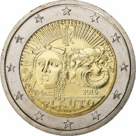 Italie, 2 Euro, 2016, Bimétallique, SPL+ - Italia