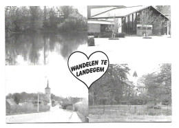 CPA Wandelen Te Landegem - Deinze