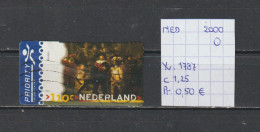 Nederland 2000 - YT 1787 (gest./obl./used) - Usati