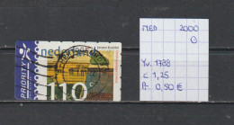 Nederland 2000 - YT 1788 (gest./obl./used) - Gebruikt